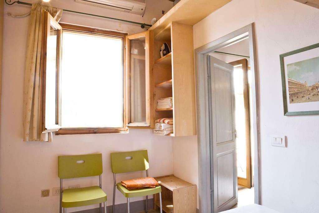Apartamento Rebby'S Terrace Florencia Exterior foto