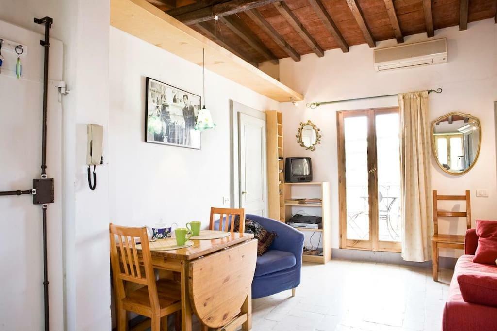 Apartamento Rebby'S Terrace Florencia Exterior foto
