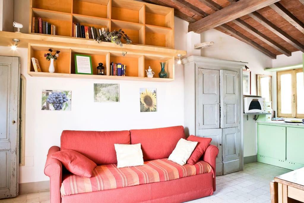 Apartamento Rebby'S Terrace Florencia Exterior foto