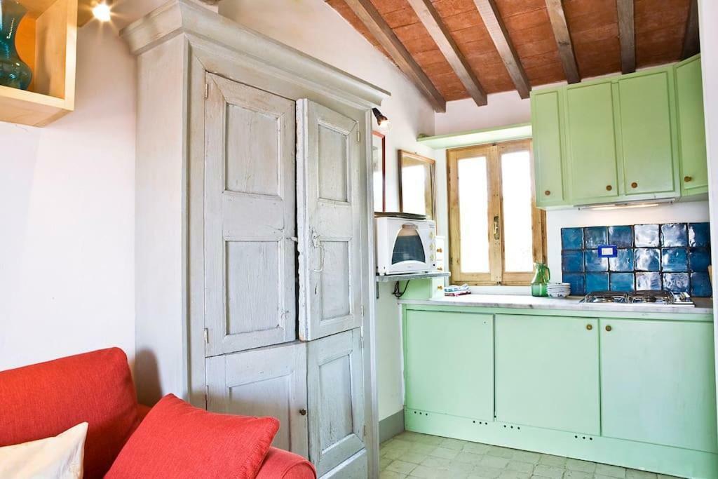 Apartamento Rebby'S Terrace Florencia Exterior foto