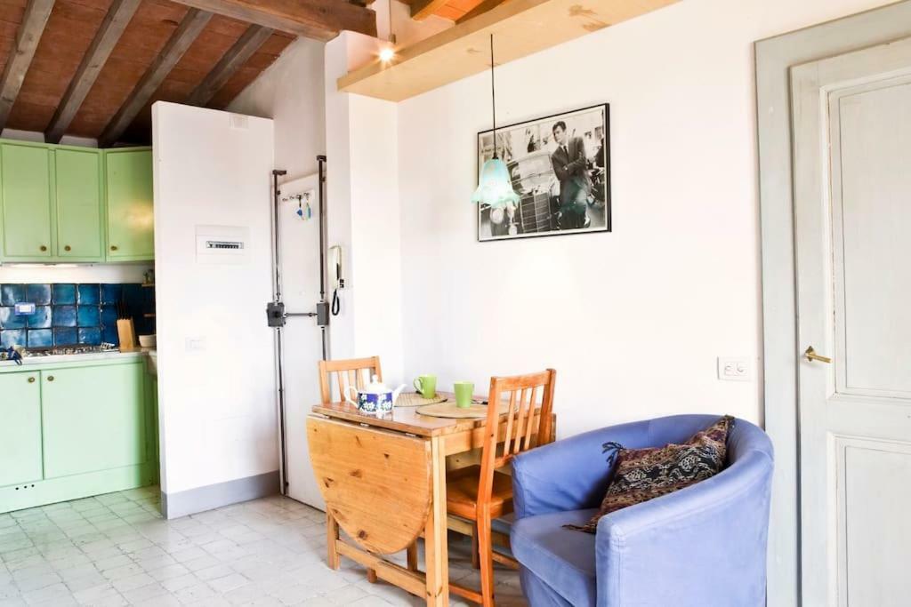 Apartamento Rebby'S Terrace Florencia Exterior foto